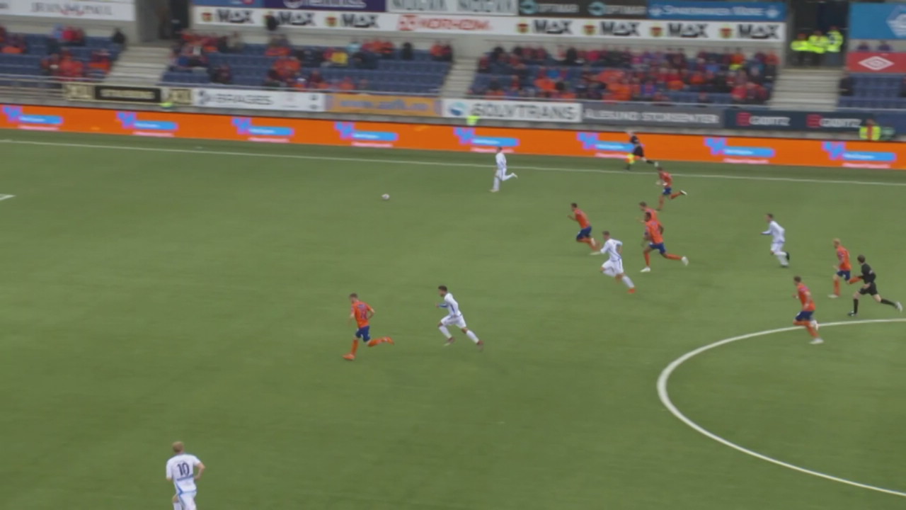 Aalesund - NOT 3-0